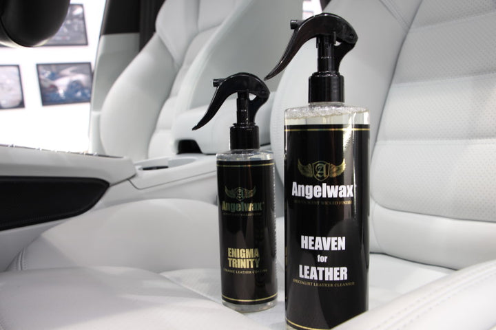 Angelwax ENIGMA TRINITY Ceramic Leather Coating 250ml