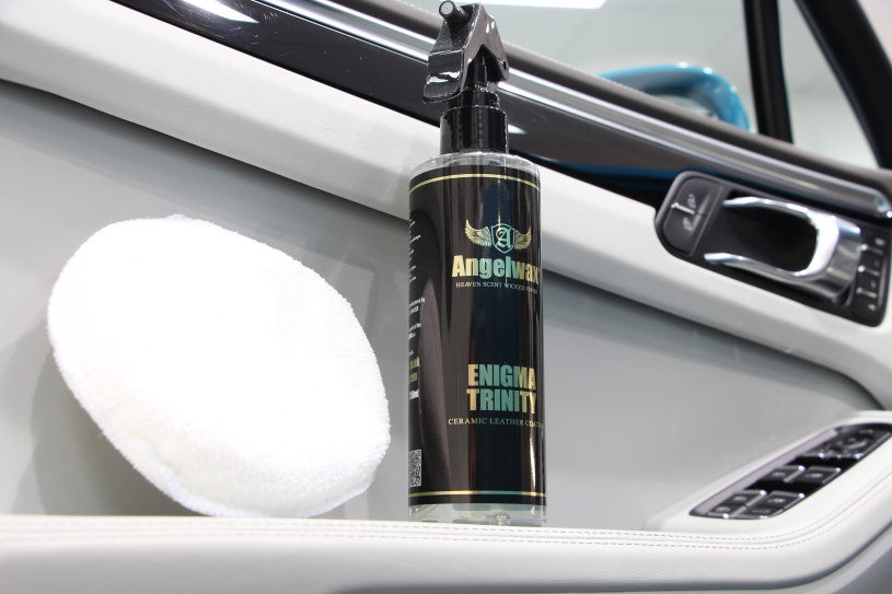 Angelwax ENIGMA TRINITY Ceramic Leather Coating 250ml