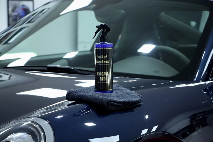 Angelwax Enigma series QED Exterior Detail Spray