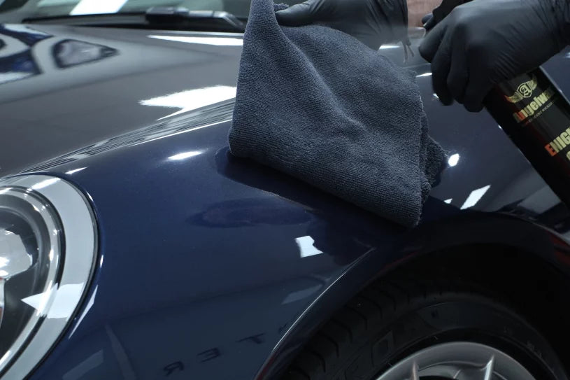 Angelwax Enigma series QED Exterior Detail Spray