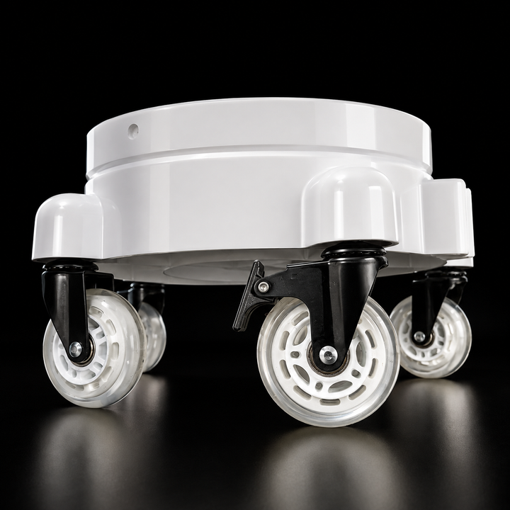 Envoke Premium Bucket Wheel Dolly