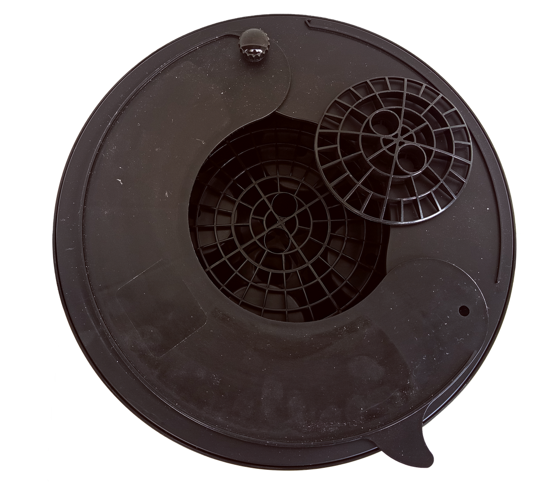 The Universal Pad Washer Bucket System with Grit Guard