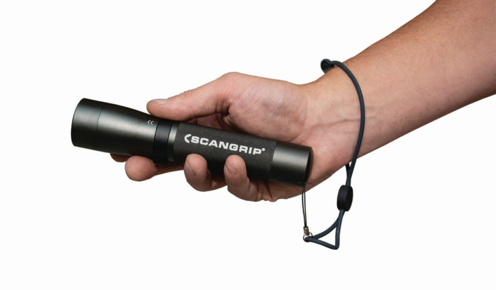 Scangrip Flash 600R Rechargeable flashlight