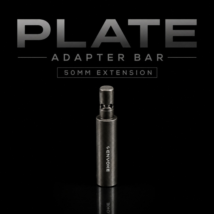 ENVOKE APS PLATE ADAPTER  - 50MM EXTENSION - (Bar Only)
