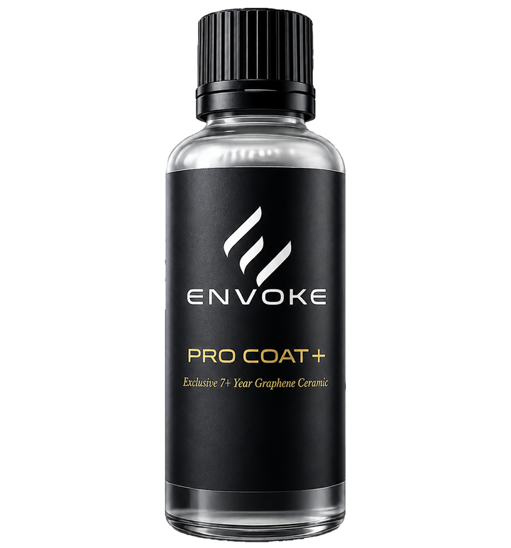 Envoke Pro Coat + 7 year