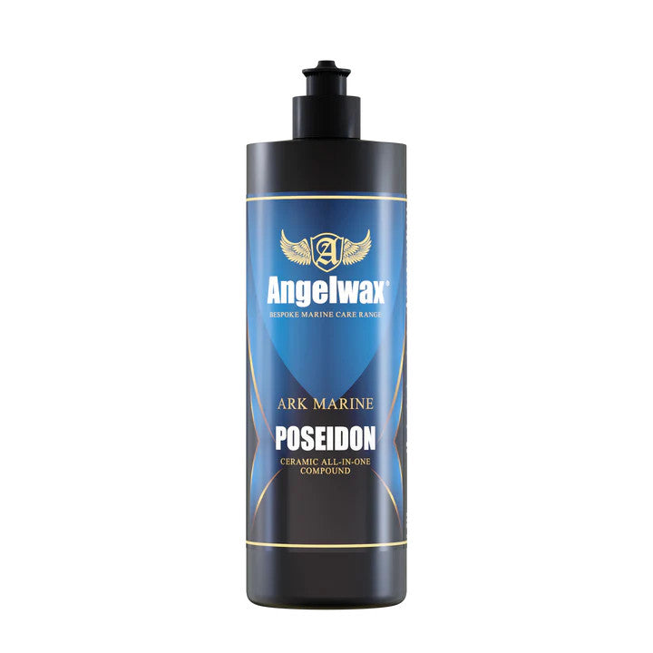 Angelwax Ark Marine Poseidon - AIO - ALL IN ONE COMPOUND
