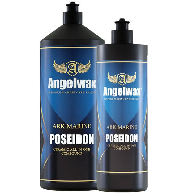 Angelwax Ark Marine Poseidon - AIO - ALL IN ONE COMPOUND