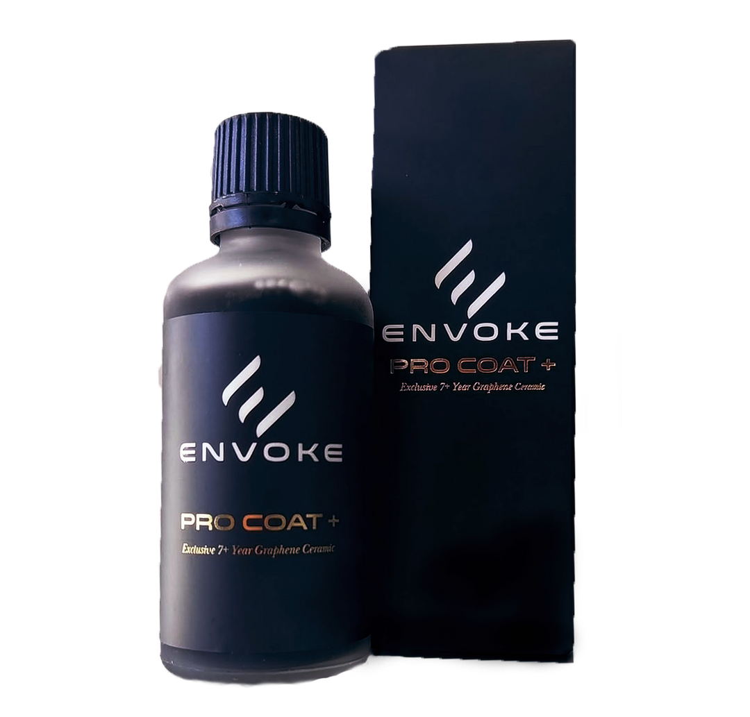 Envoke Pro Coat + 7 year