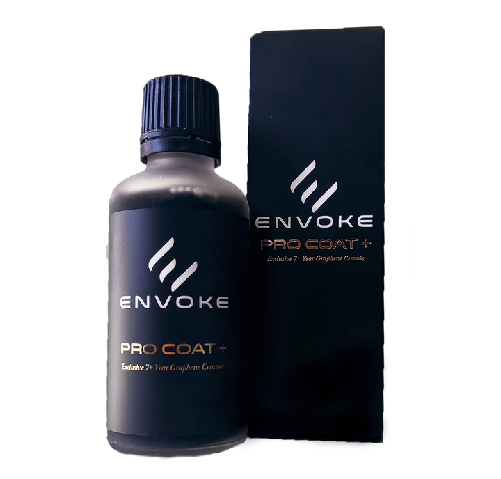 Envoke Pro Coat + 7 year