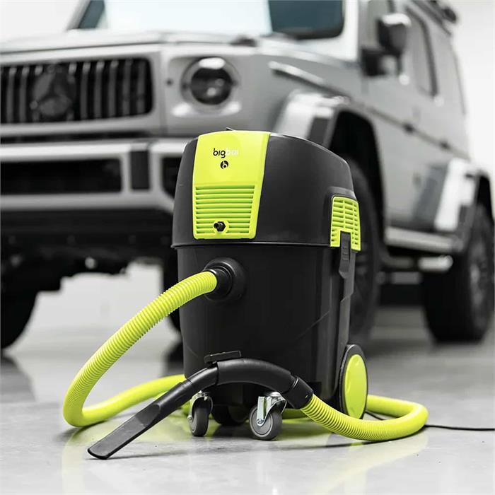 Bigboi SUCKR Vacuum