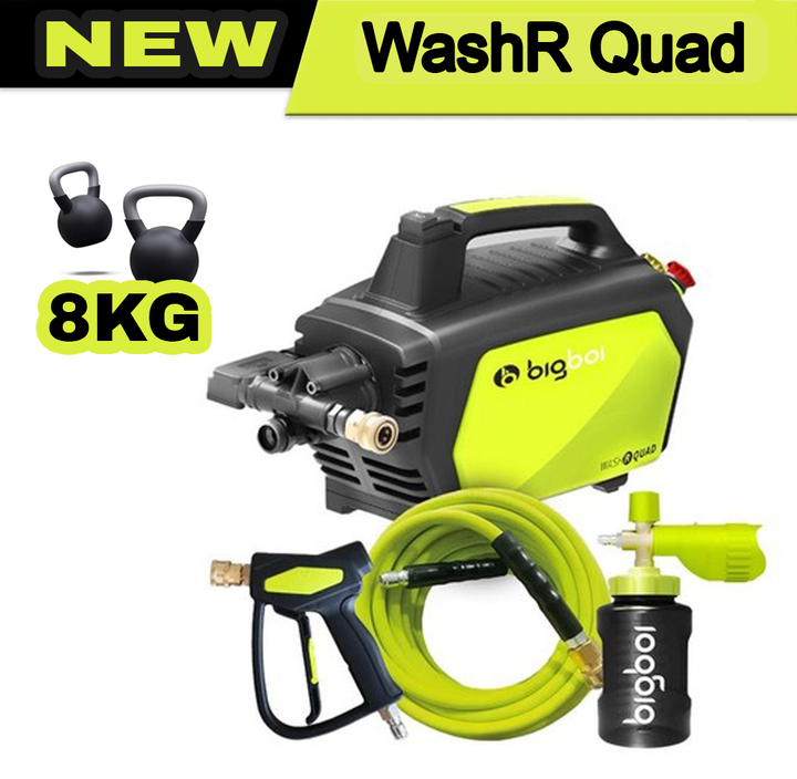 WASHR QUAD KIT