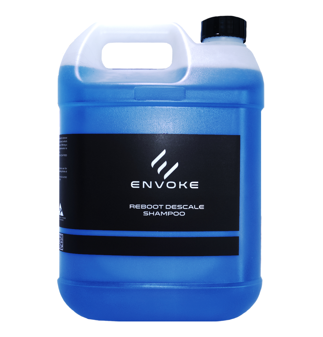 Envoke Reboot Descaling Shampoo