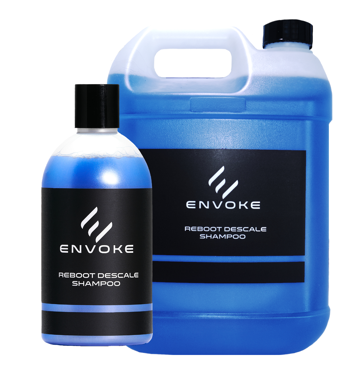 Envoke Reboot Descaling Shampoo