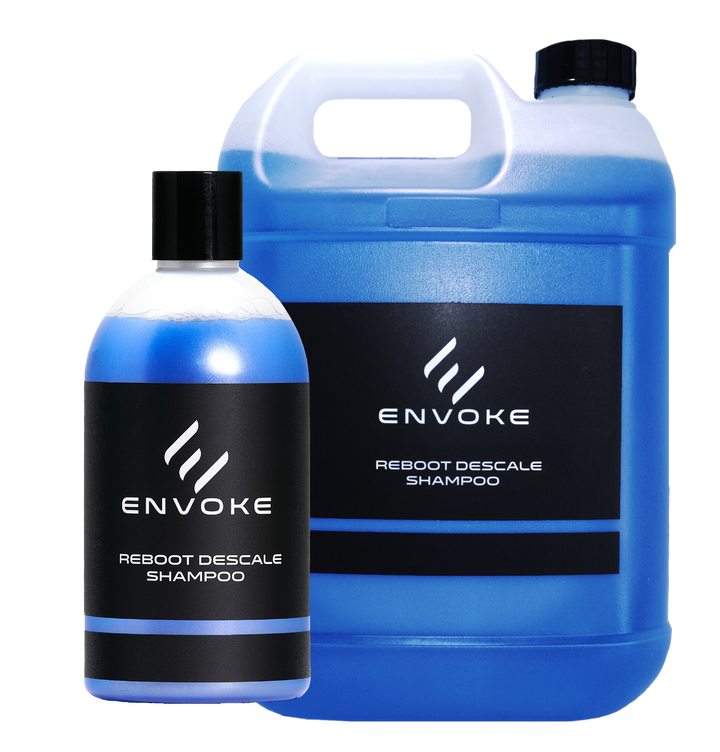 Envoke Reboot Descaling Shampoo