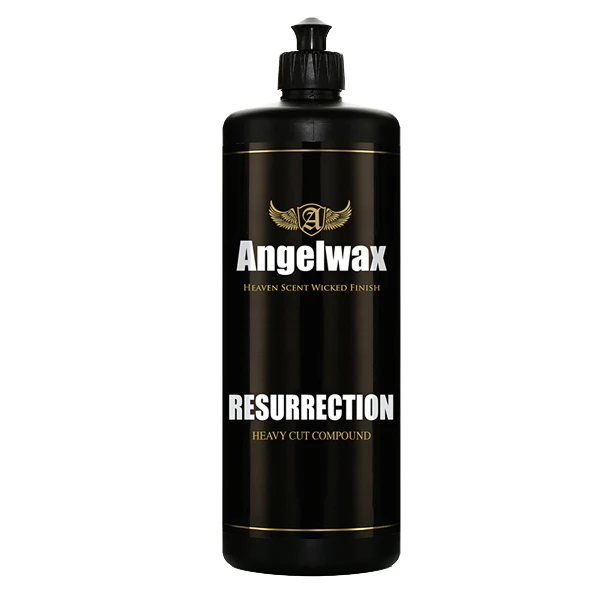 Angelwax Resurrection Heavy Cut Compound