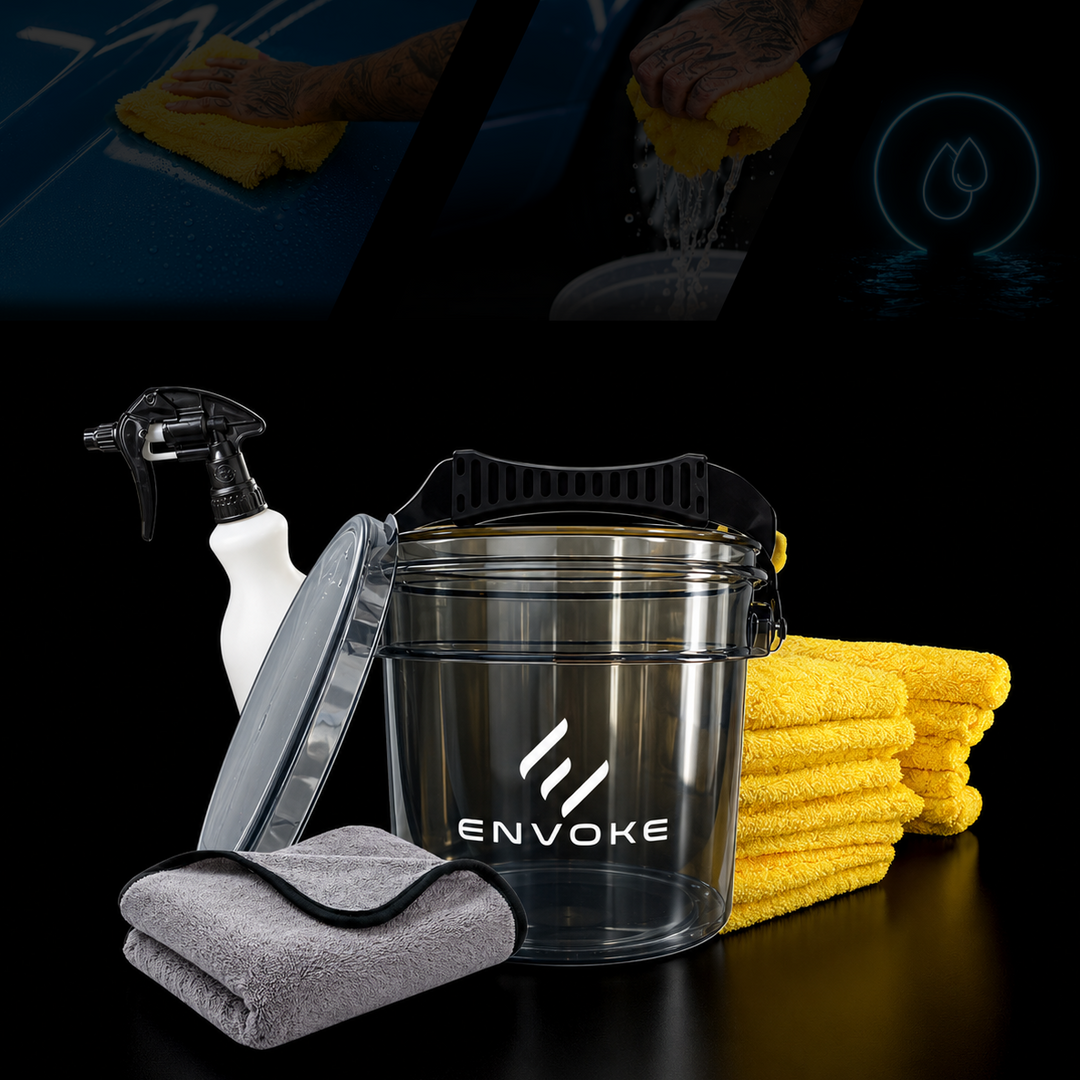 Rinseless Wash Tool PACK
