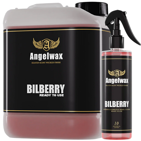 Angelwax Superior Bilberry Automotive Wheel Cleaner Ready To Use