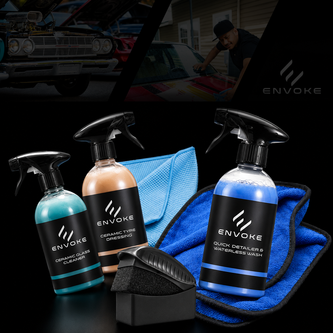 CAR SHOW PACK
