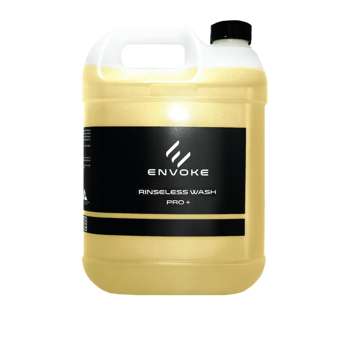 NEW Envoke Rinseless Wash Pro & Pro + Sio2