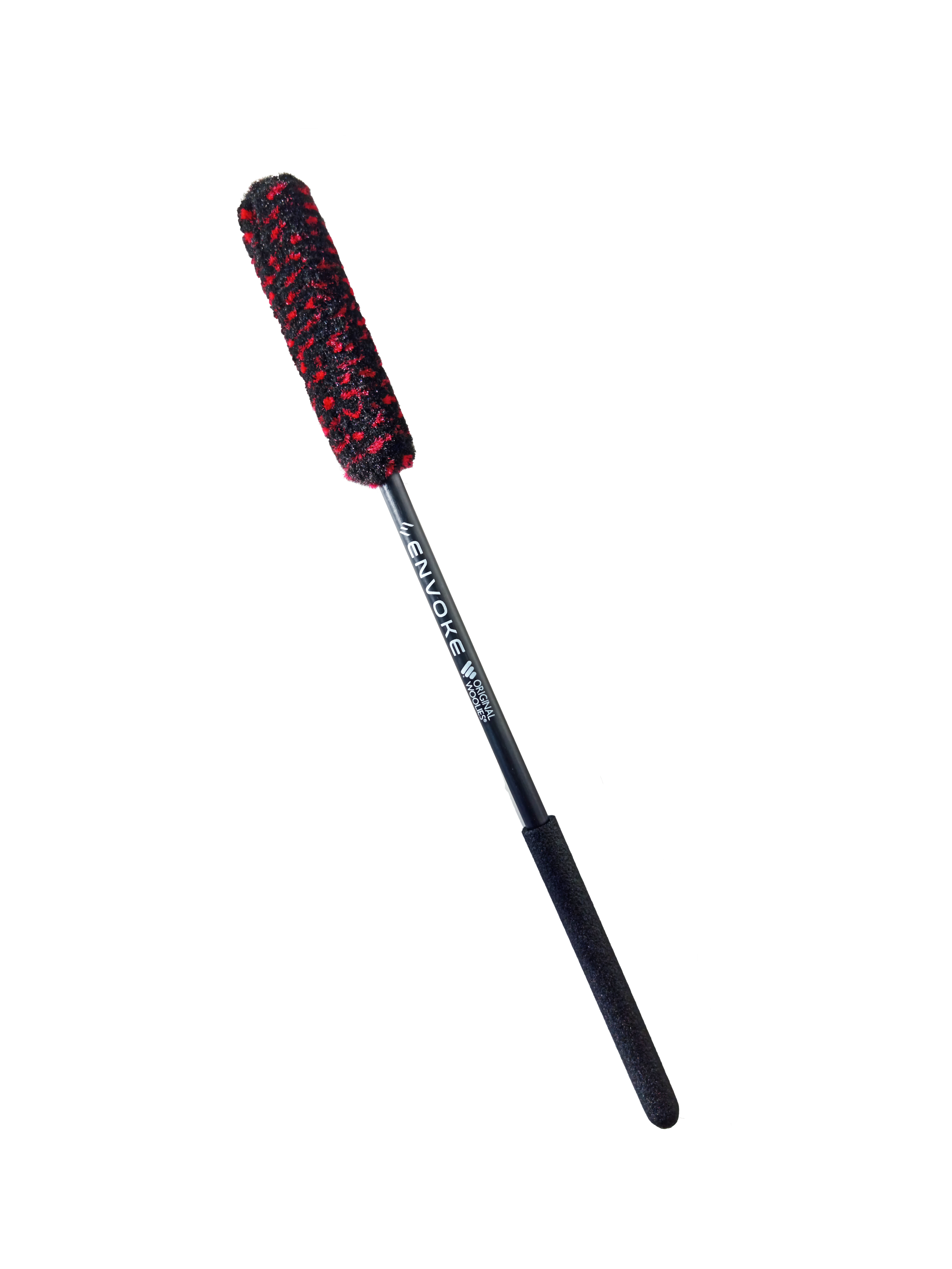 Envoke Wheel Woolie Brush SML straight 12