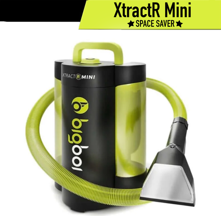 Bigboi XtractR Mini Wet and Dry Vacuum