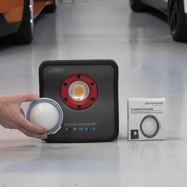 Scangrip Diffuser to suit NOVA and Multimatch lights