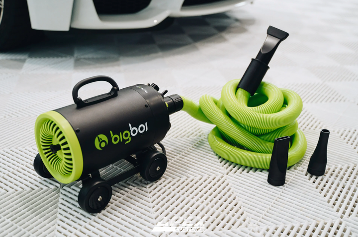 Bigboi Mini Wheel kit