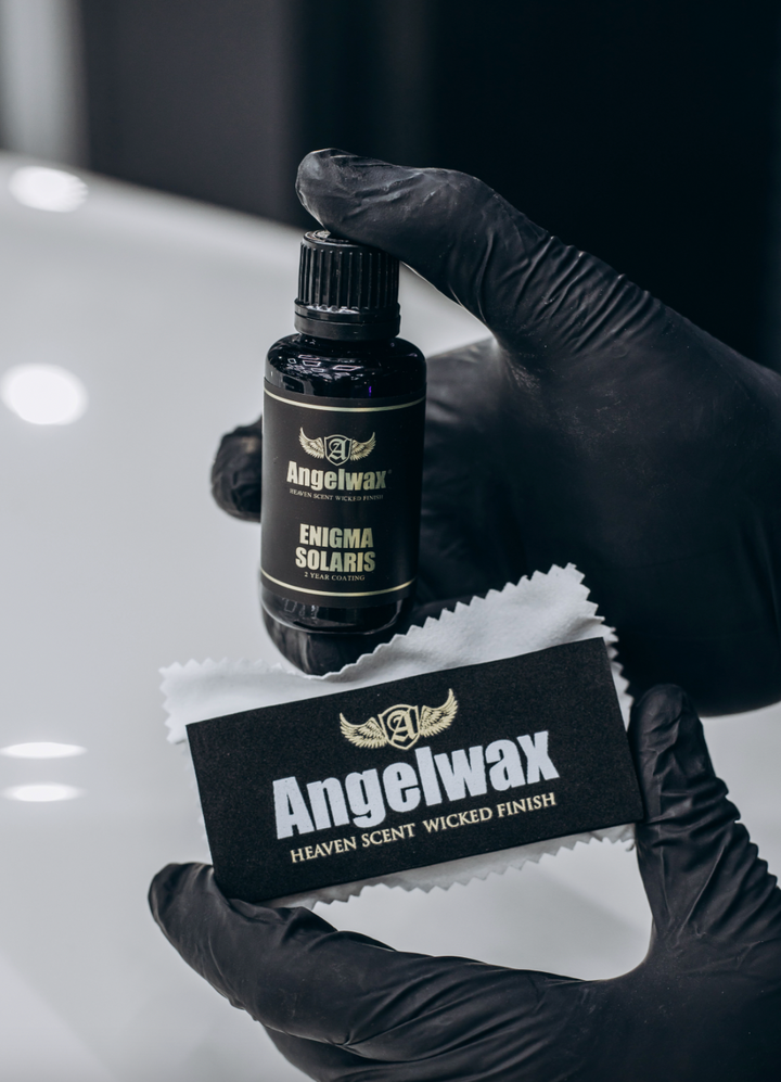 Angelwax Enigma SOLARIS