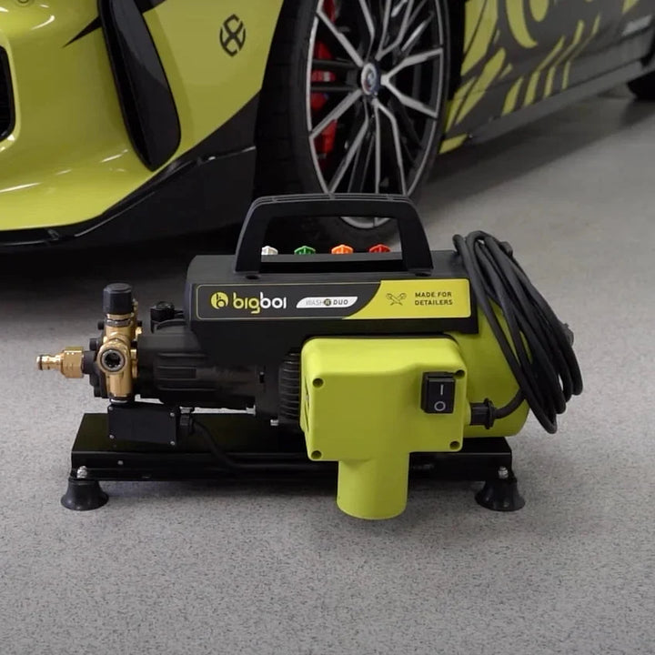 WASHR DUO & HOSE KIT