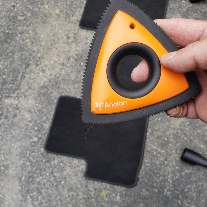 Analan Pet Hair detailer removal tool 2.0