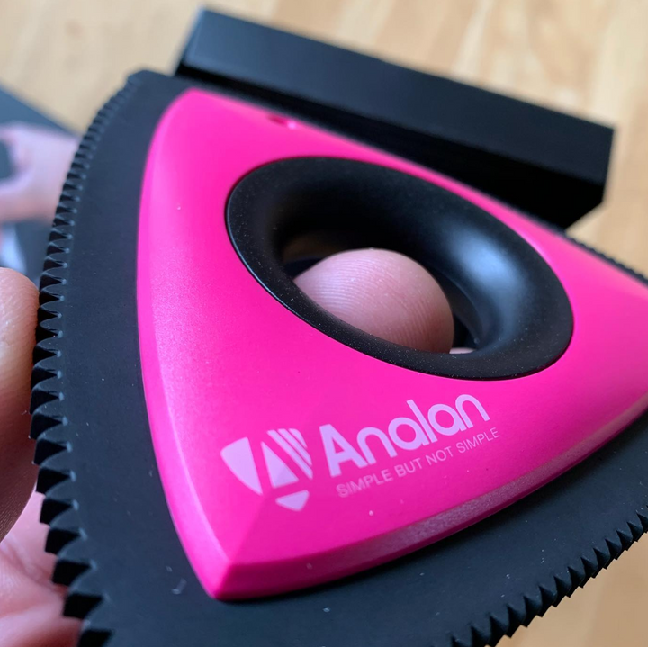 Analan Pet Hair detailer removal tool 2.0