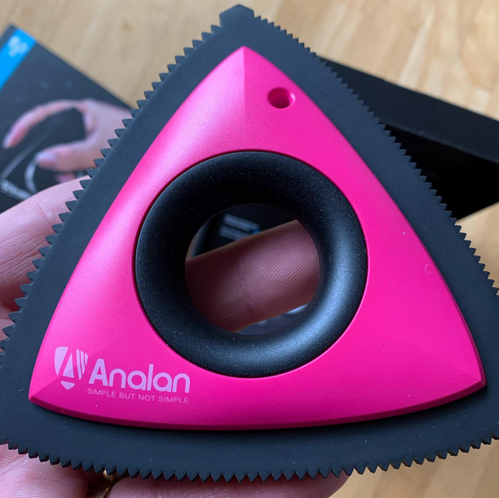 Analan Pet Hair detailer removal tool 2.0