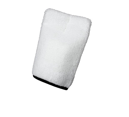 Microfibre Interior Scrub Mitt for Leather, Vinyl and hard surfaces cleaning