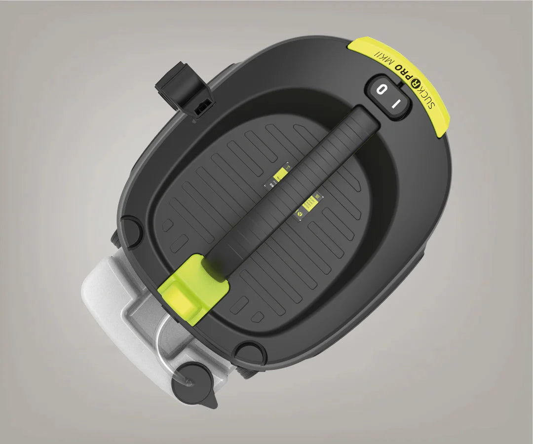 NEW- SUCKR PRO+ WALL MOUNTED SET