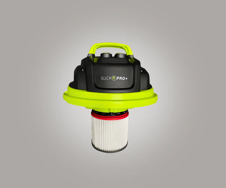 NEW- SUCKR PRO+ WALL MOUNTED SET