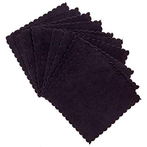 Suede Applicator for Ceramic Coatings 5 pack