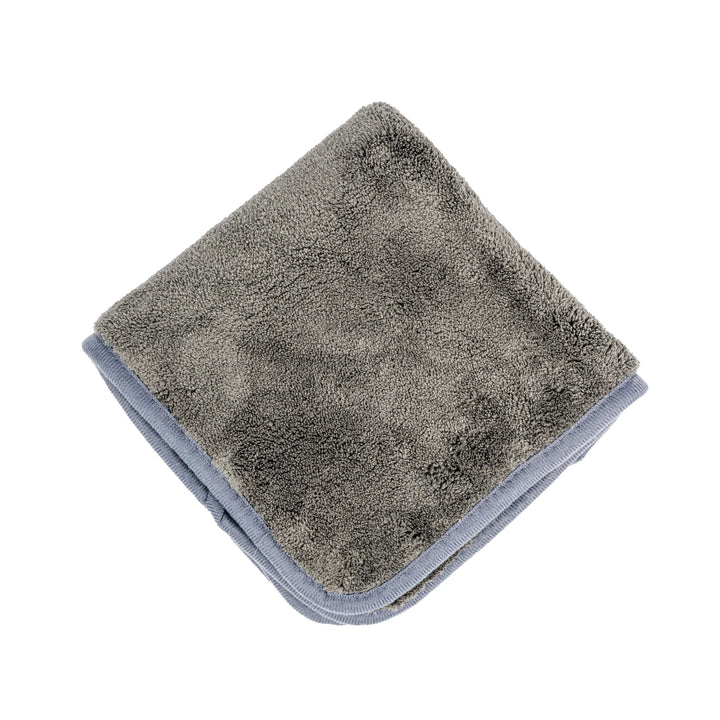 Super Plush Towel 1000gsm 40x40cm Grey