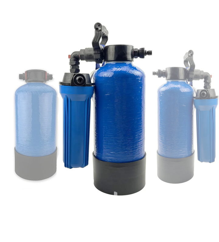 Deionized Water Filter - Tank Only