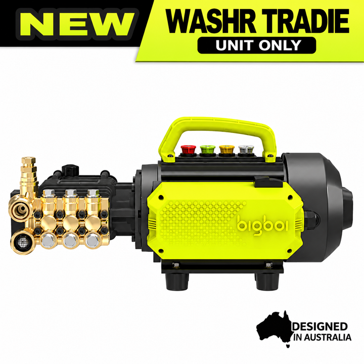 Bigboi WashR Tradie (UNIT ONLY)