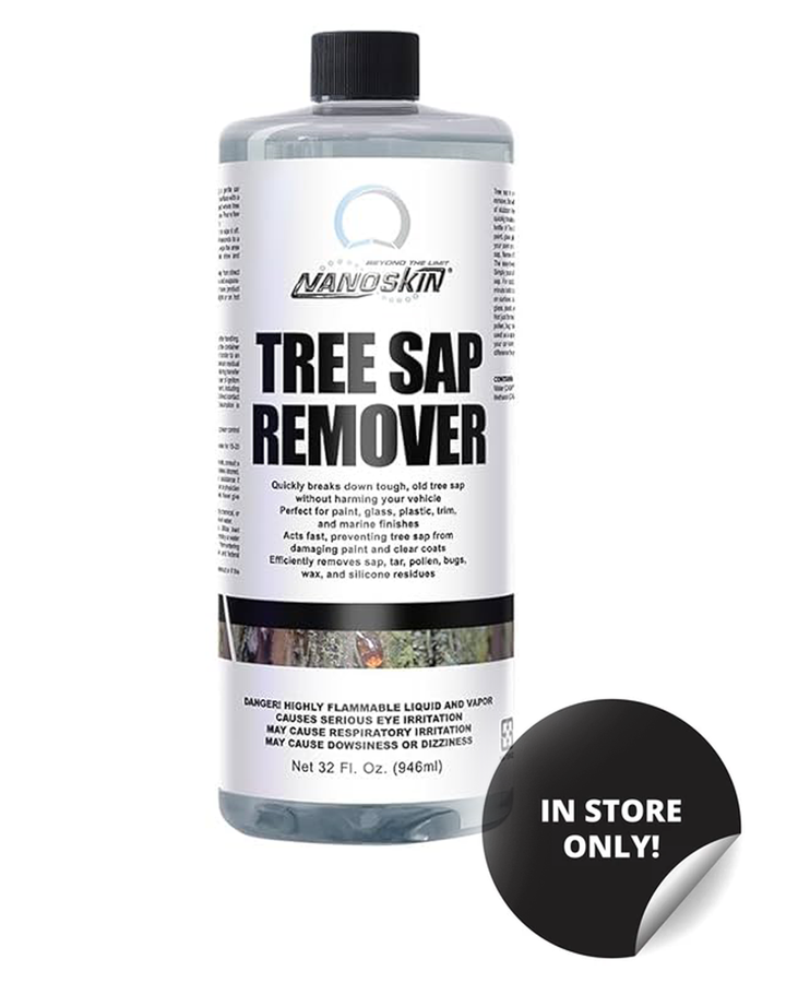 Nanoskin Tree Sap Remover