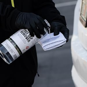 Nanoskin Tree Sap Remover