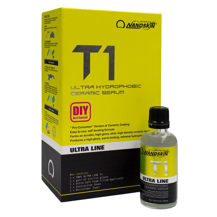 Nanoskin TOP KOTE T1 Ultra Hydrophobic Ceramic Serum 50ml