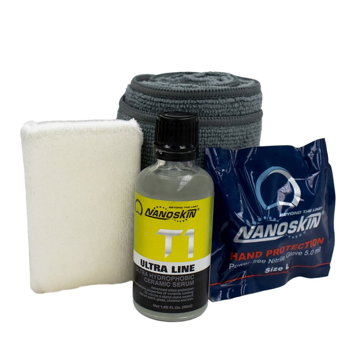 Nanoskin TOP KOTE T1 Ultra Hydrophobic Ceramic Serum 50ml