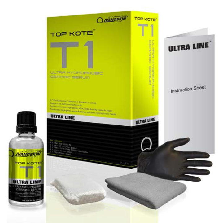 Nanoskin TOP KOTE T1 Ultra Hydrophobic Ceramic Serum 50ml