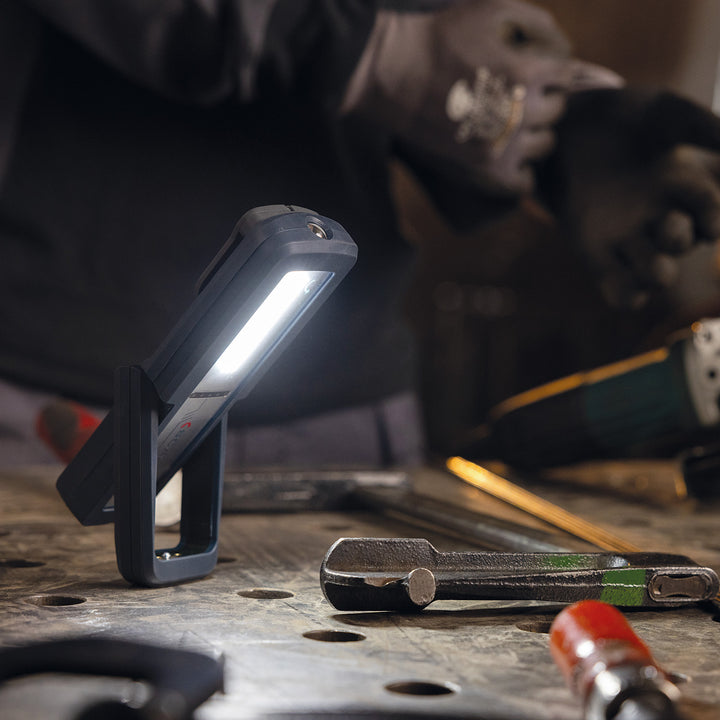 Scangrip UNIFORM Rechargeable LED Multifunctional Handheld Work Light
