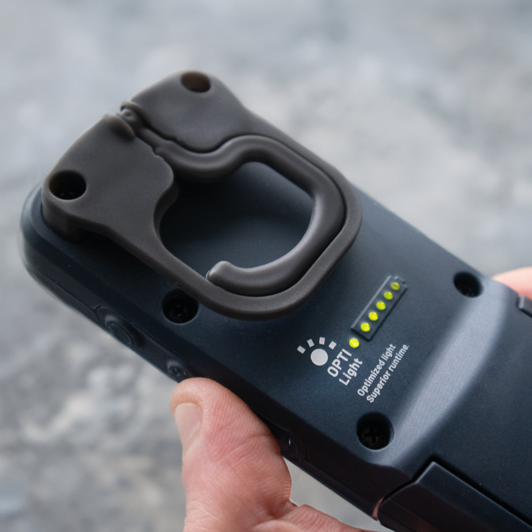 Scangrip UNIFORM Rechargeable LED Multifunctional Handheld Work Light