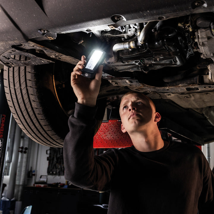 Scangrip UNIFORM Rechargeable LED Multifunctional Handheld Work Light