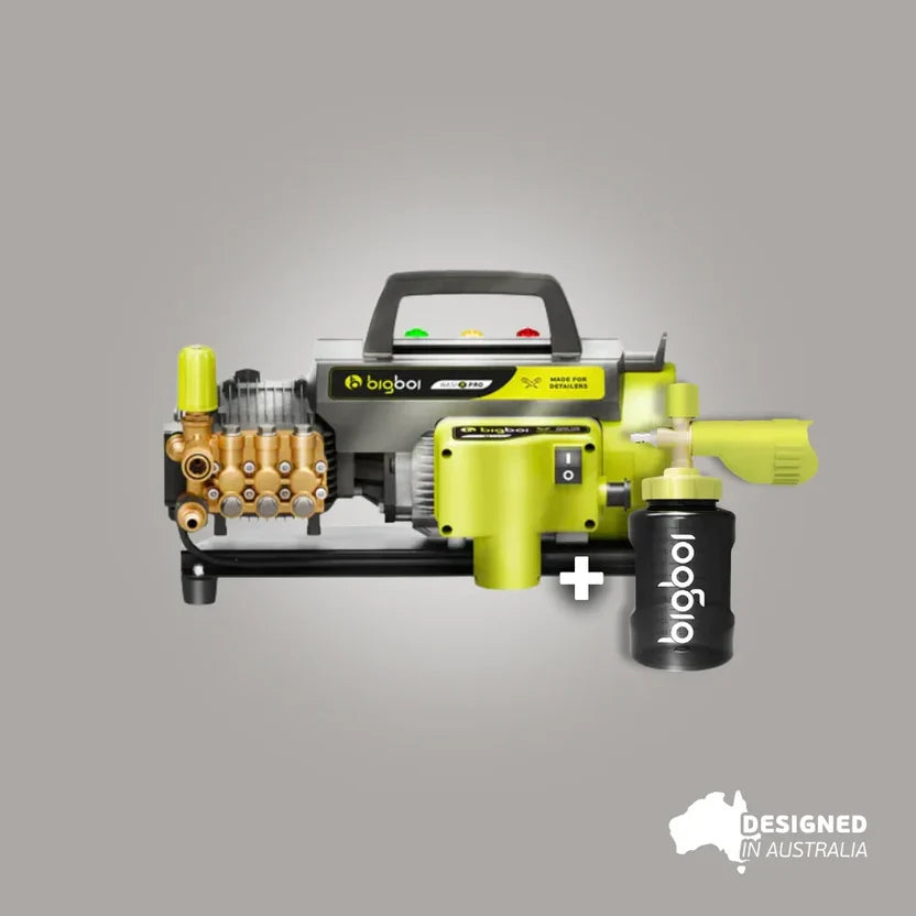 WASHR PRO MKII & HOSE KIT