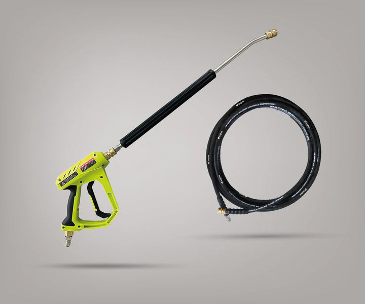 BIGBOI WASHR PRO hose kit ( with 13 meter hose )