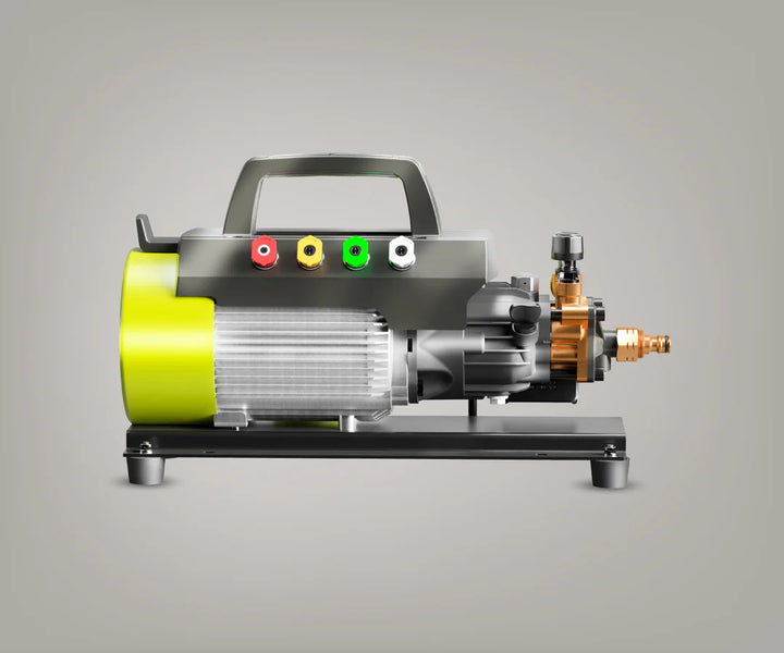 MK2 Bigboi WASHR Duo Set pressure washer